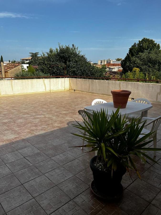 Appartement Neuf P3 50M2 Nîmes Exteriér fotografie